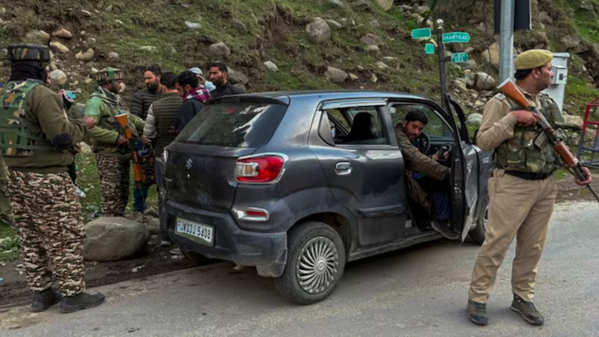 Pahalgam terror attack