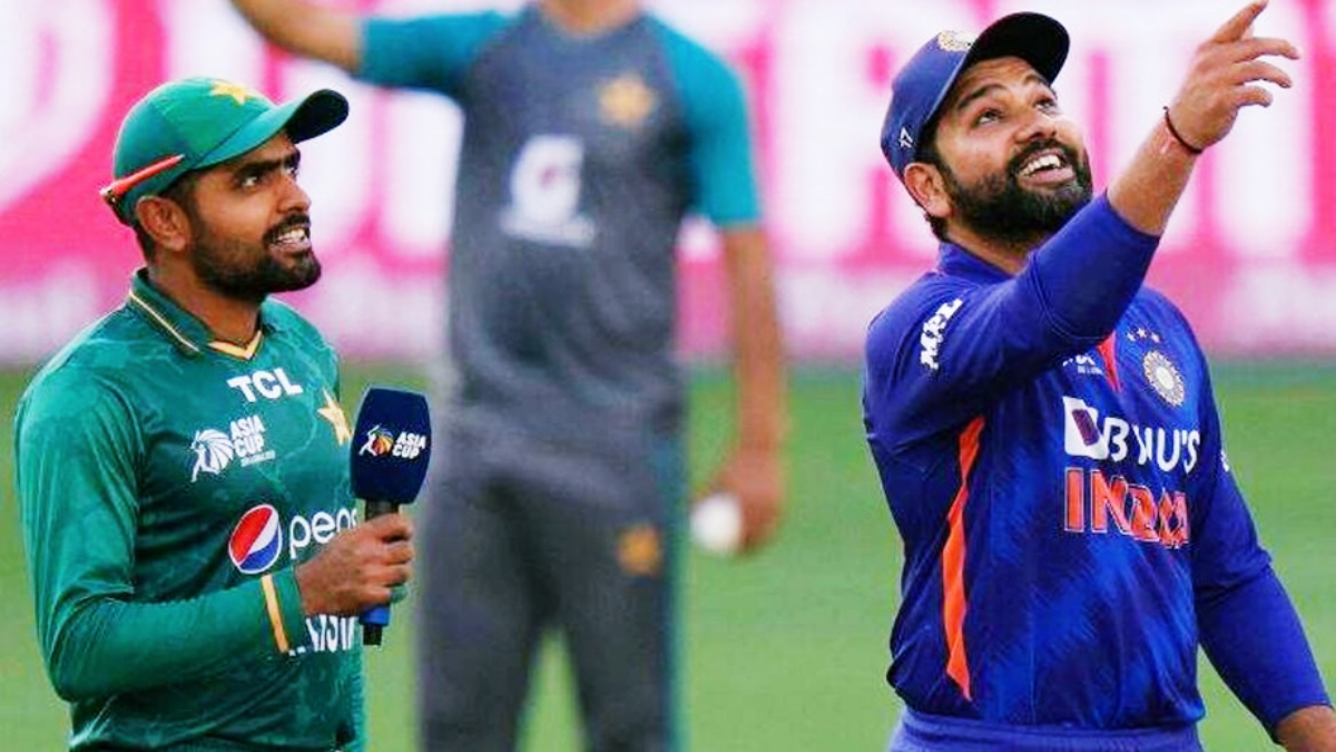 india pakistan cricket