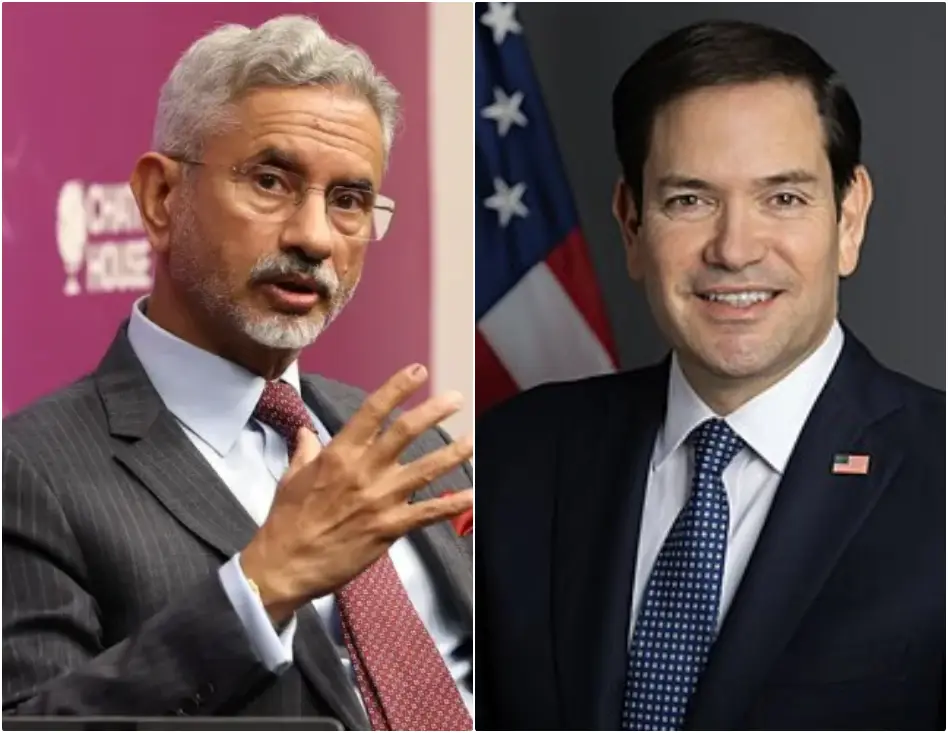 INDIA US FOREIGN TALKS