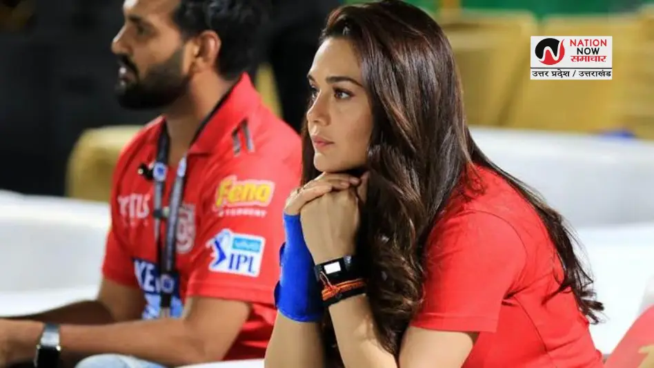 Preity Zinta on Third Umpire