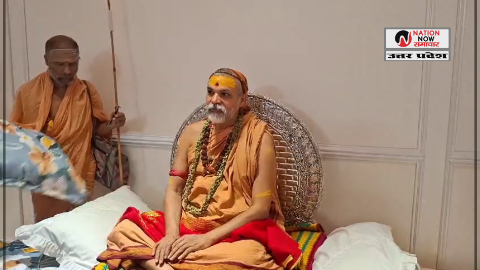SHANKARACHARYA ON PAKISTAN ATTACK