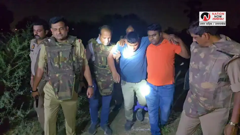 VARANASI POLICE ENCOUNTER