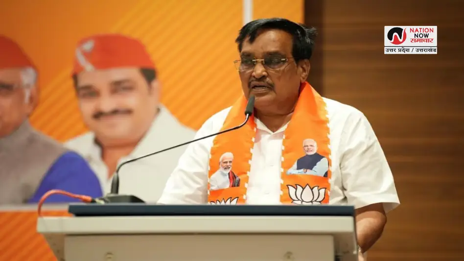 CR PATIL PRAISES MODI