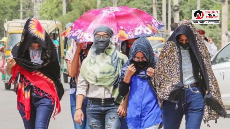 Etawah Heatwave