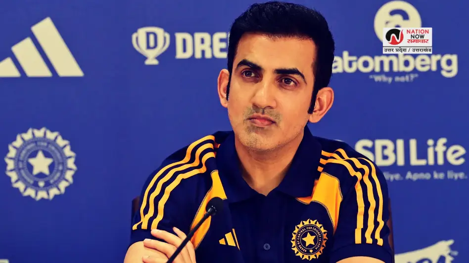 Gautam Gambhir Mother Cardiac arrest