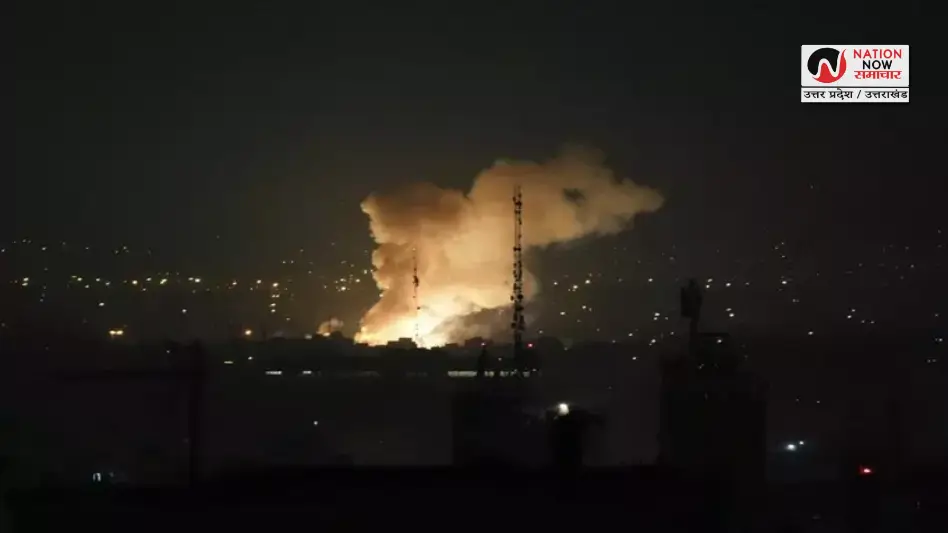 Israel-Iran War LIVE Updates