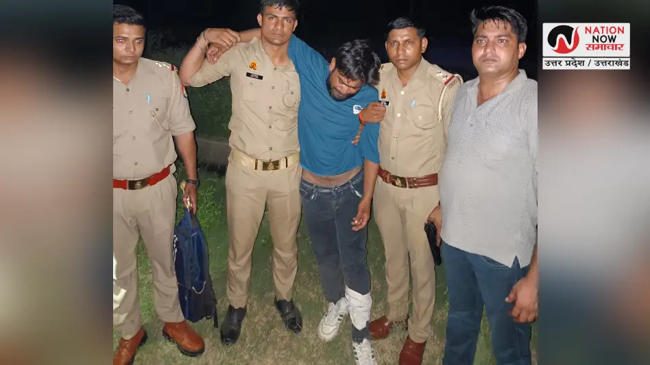 Noida police encounter