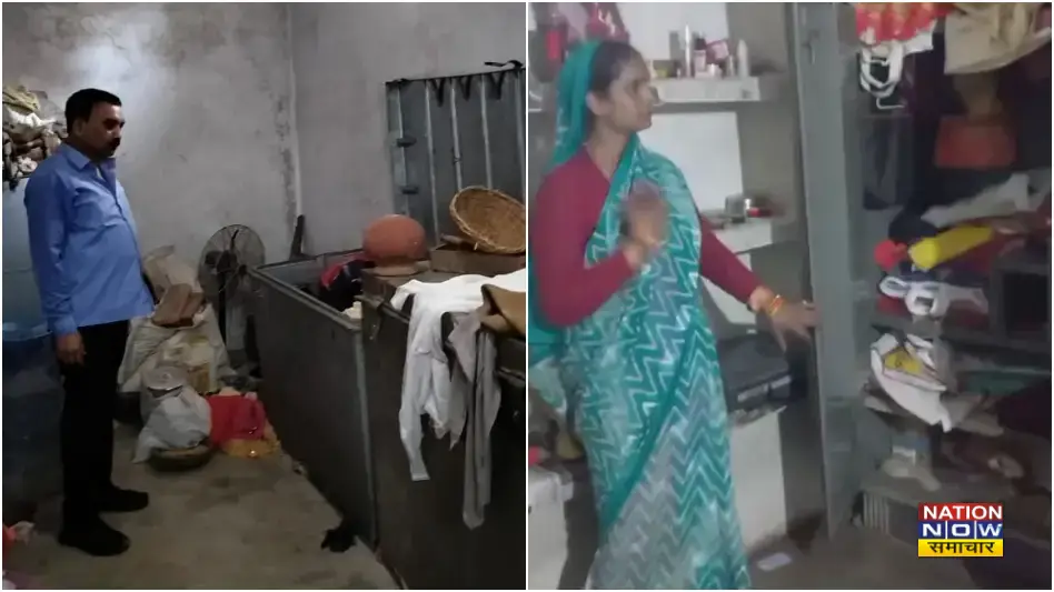 Kanpur Dehat robbery news