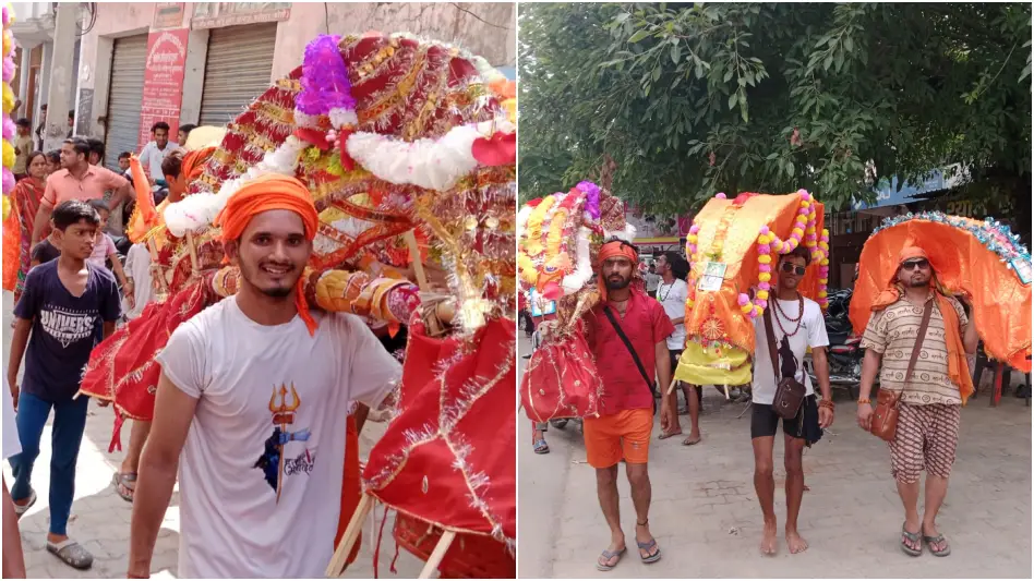 Kanwar Yatra Bareilly
