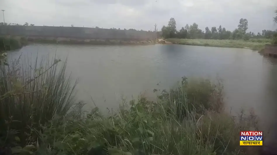 Bareilly Illegal land encroachment