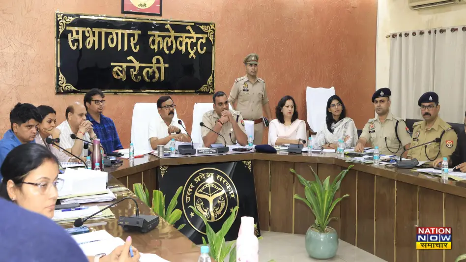 Kanwar Yatra Bareilly 2025