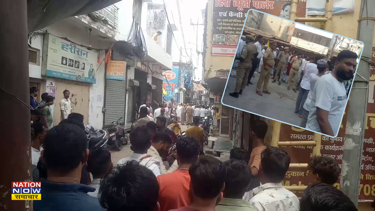 Bareilly communal violence