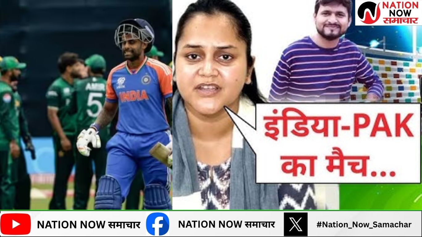 Ind vs Pak मैच को लेकर शुभम द्विवेदी की पत्नी ने BCCI को लगाई लताड़