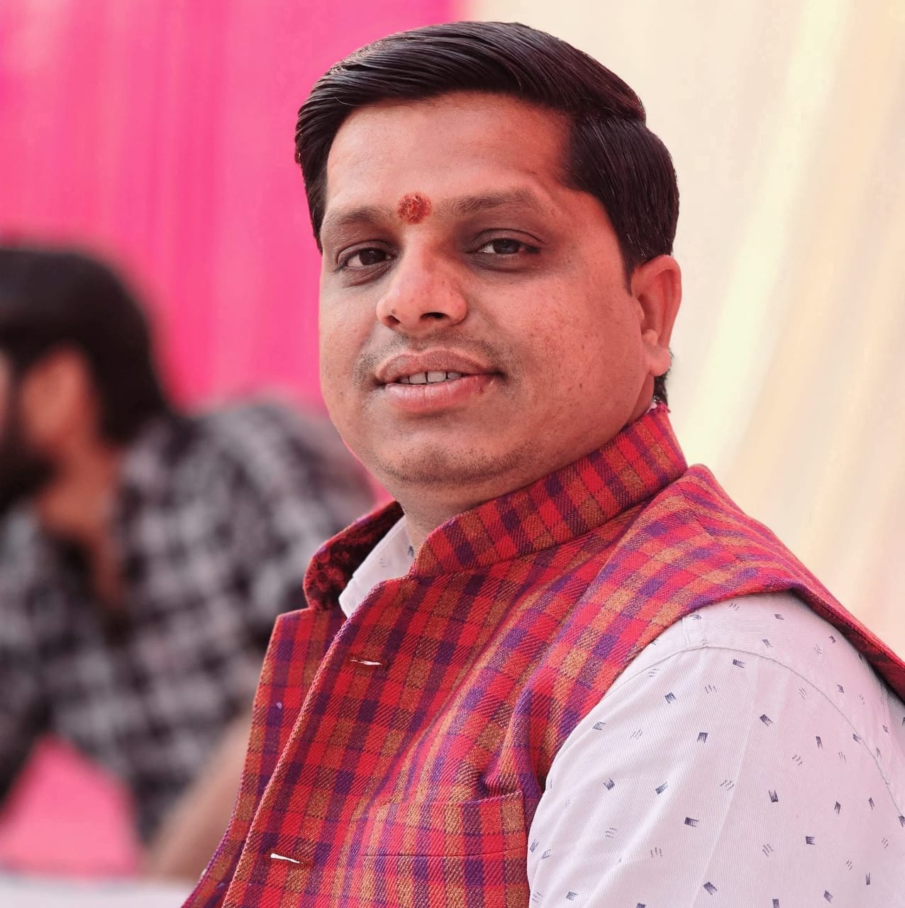 BJP Yuva Morcha leader dies in Amethi road accident