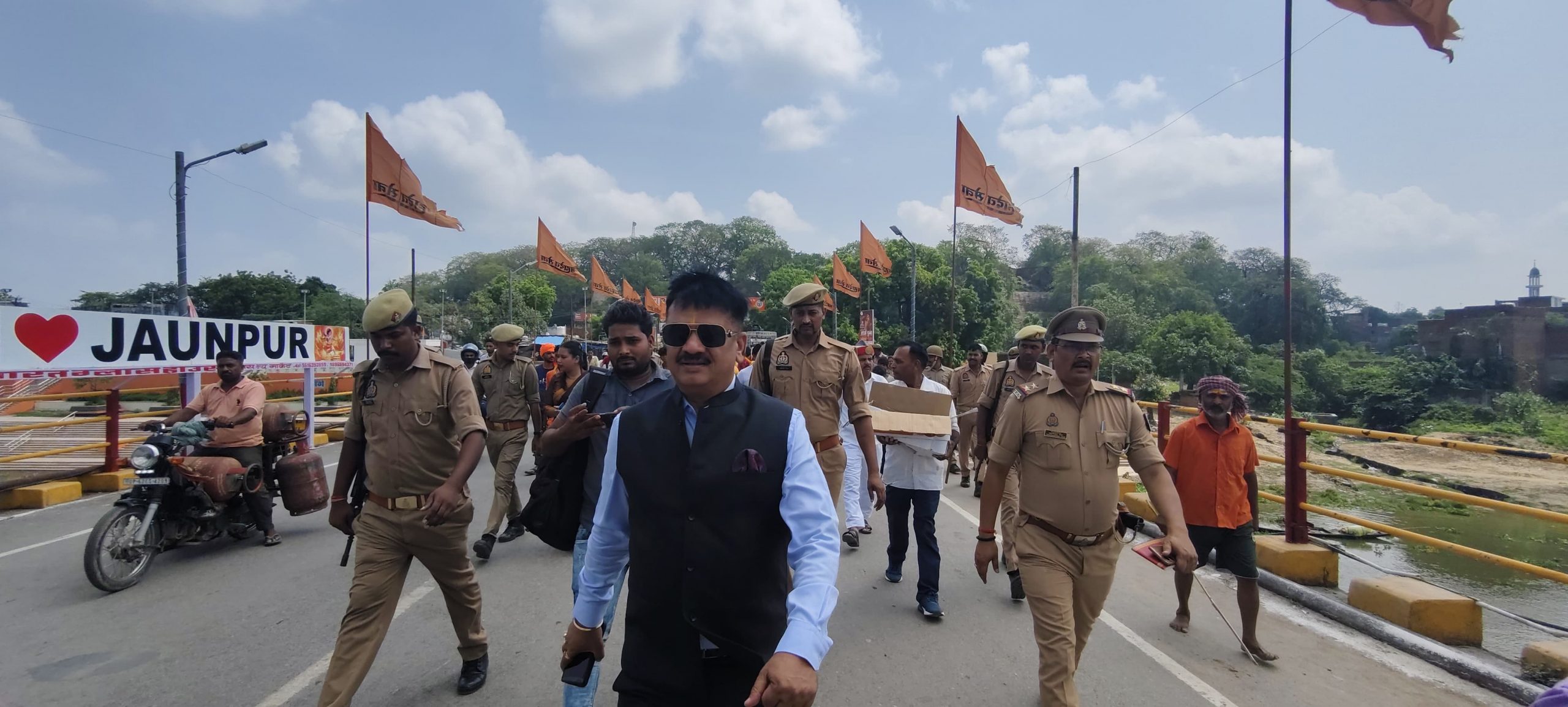 सावन में दिखी प्रशासन की संवेदनशीलता