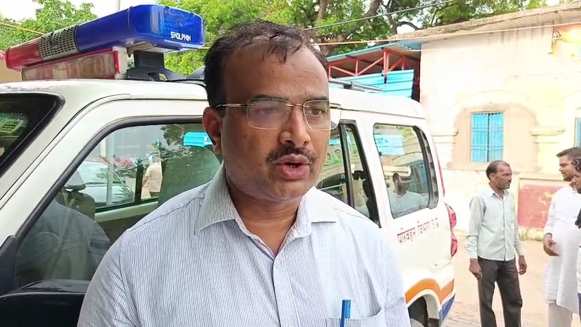 Jalaun: ARTO's intensive campaign creates panic in school vehicles