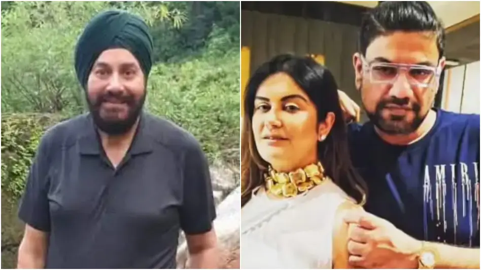 Moradabad Chadda family case