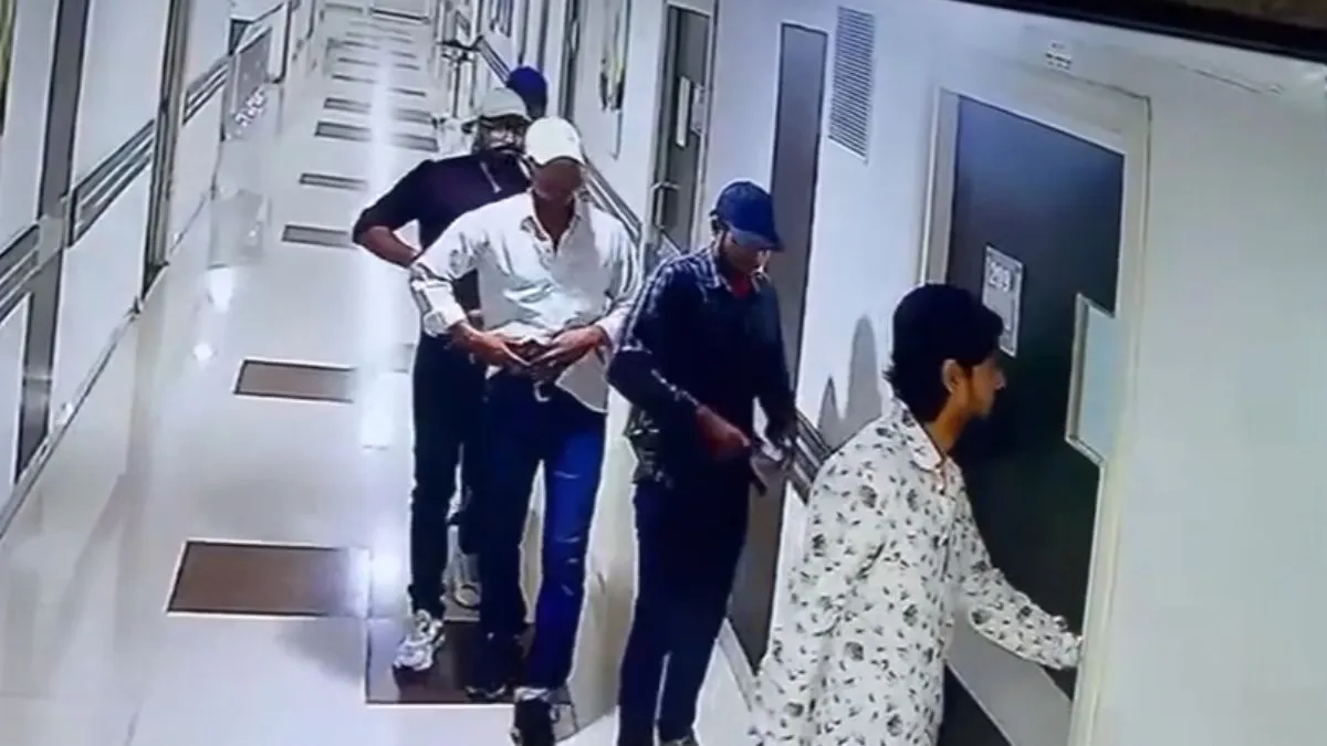 Paras Hospital Murder