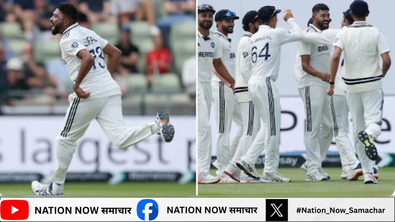 IND vs ENG: सिराज ने 2 ओवर में झटके 2 विकेट, भारत जीत से बस 2 कदम दूर!
