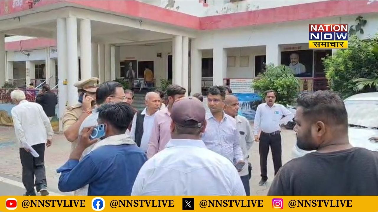 jhansi farji registry vivad