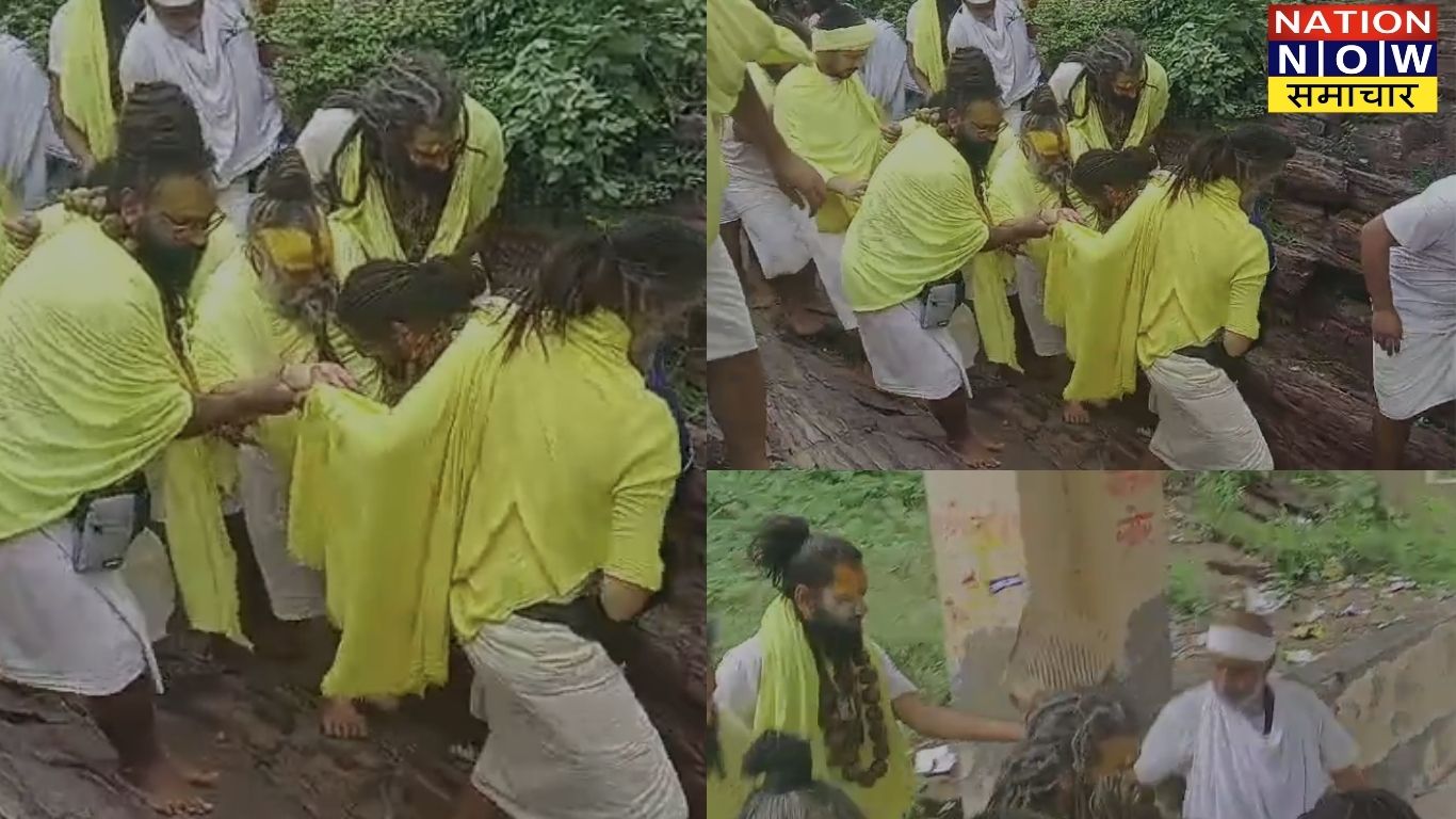 राधाष्टमी से पूर्व बरसाना में भक्तिरस, संत प्रेमानंद महाराज के आगमन से गूंजा कस्बा