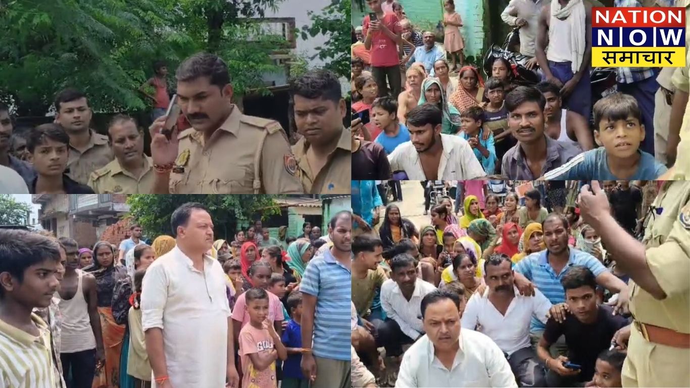 अमेठी: अंबेडकर पार्क की जमीन पर अतिक्रमण, ग्रामीणों ने की कार्रवाई की मांग