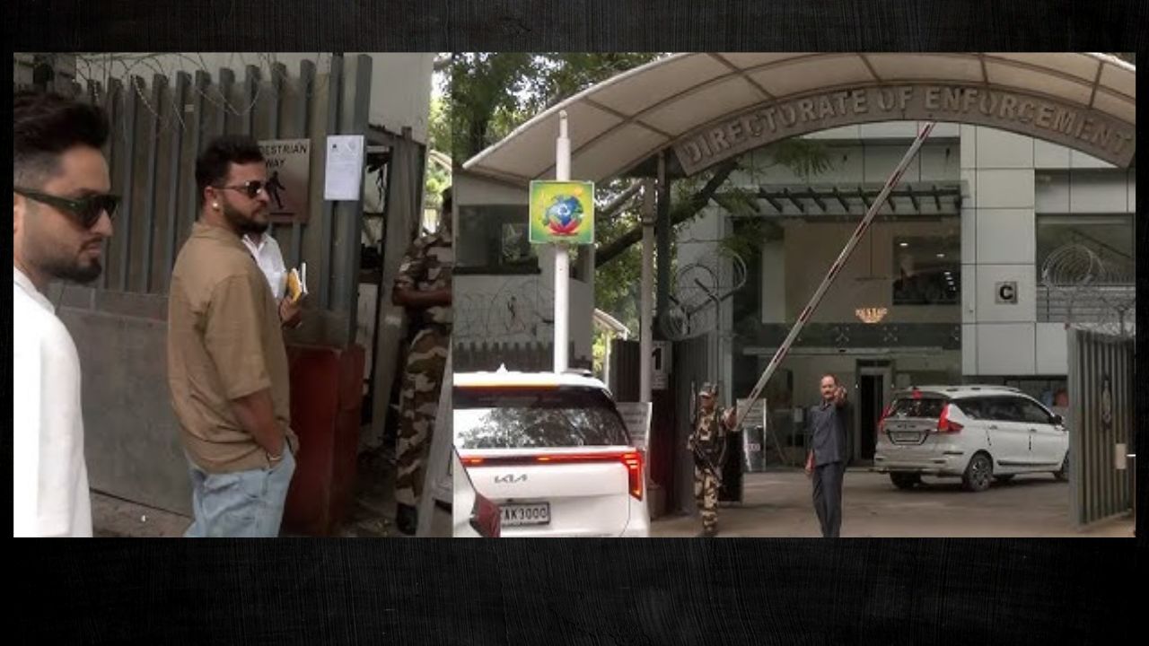 Suresh Raina पर ILLEGAL BETTING APP विवाद: ED ने पूछताछ के लिए बुलाया