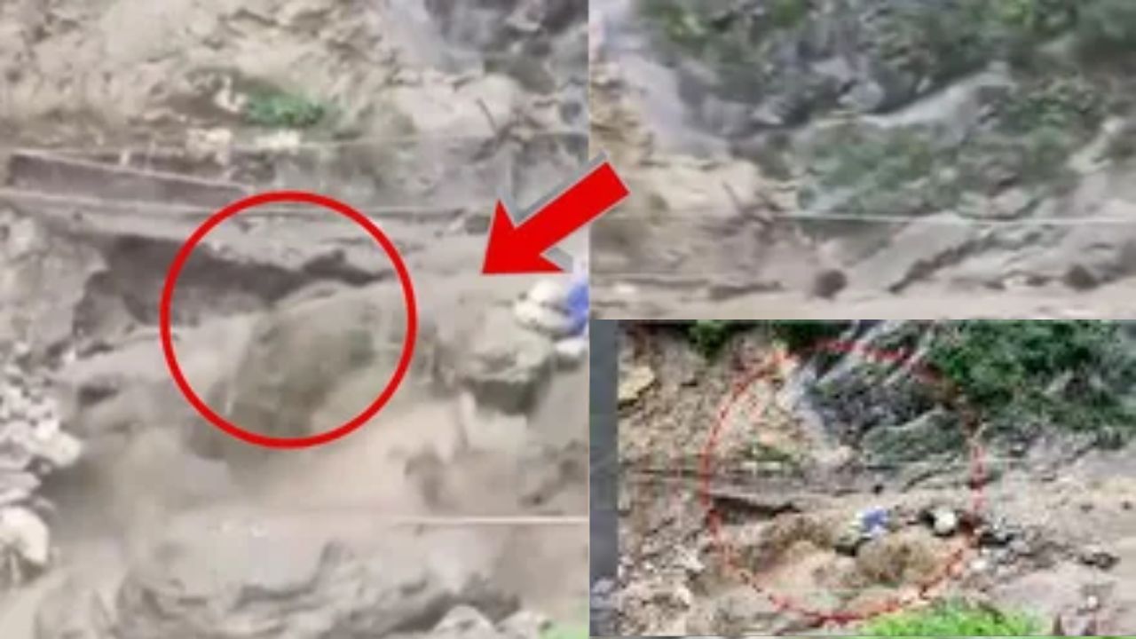 जम्मू-कश्मीर के किश्तवाड़ में फटा बादल, भारी तबाही की आशंका