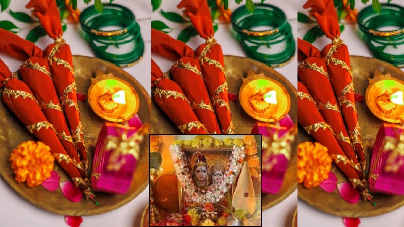 हरितालिका तीज 2025: व्रत कथा,महत्व और पूजा विधि | 26 अगस्त का शुभ दिन जानें सब कुछ