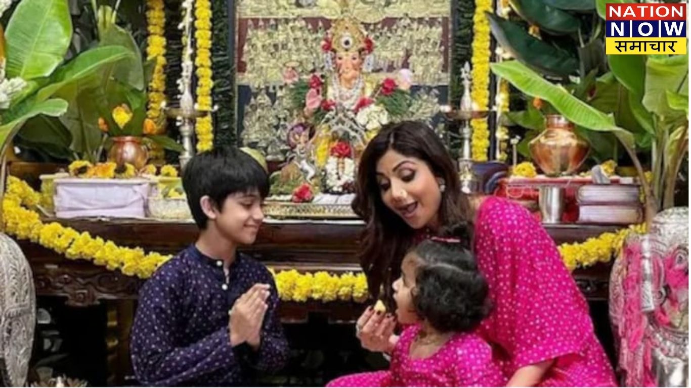 शिल्पा शेट्टी ने तोड़ी 22 साल पुरानी परंपरा, इस बार नहीं मनाएंगी गणेश उत्सव