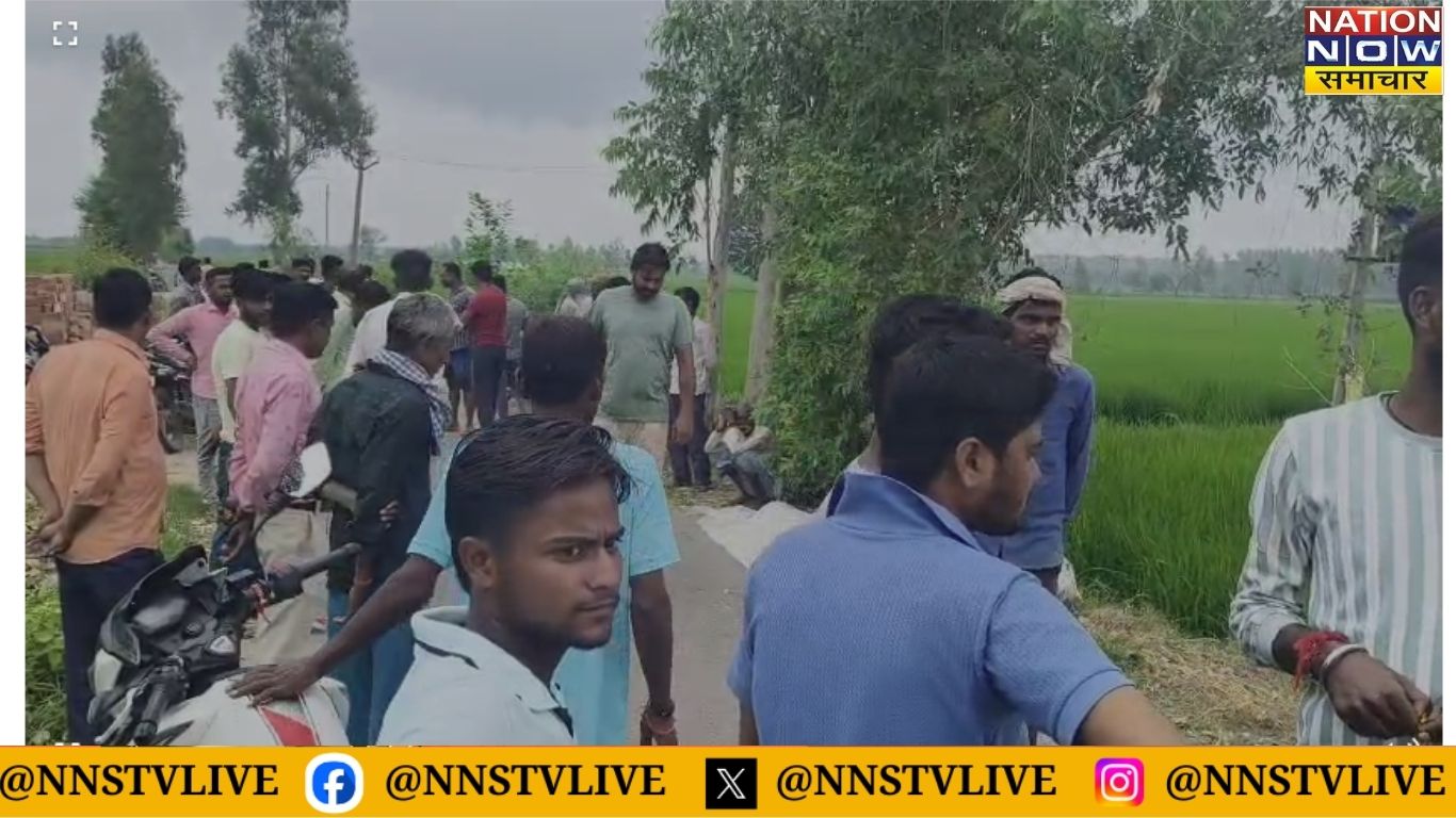 पीलीभीत में सड़क हादसे में टेलर की दर्दनाक मौत, परिवार में कोहराम