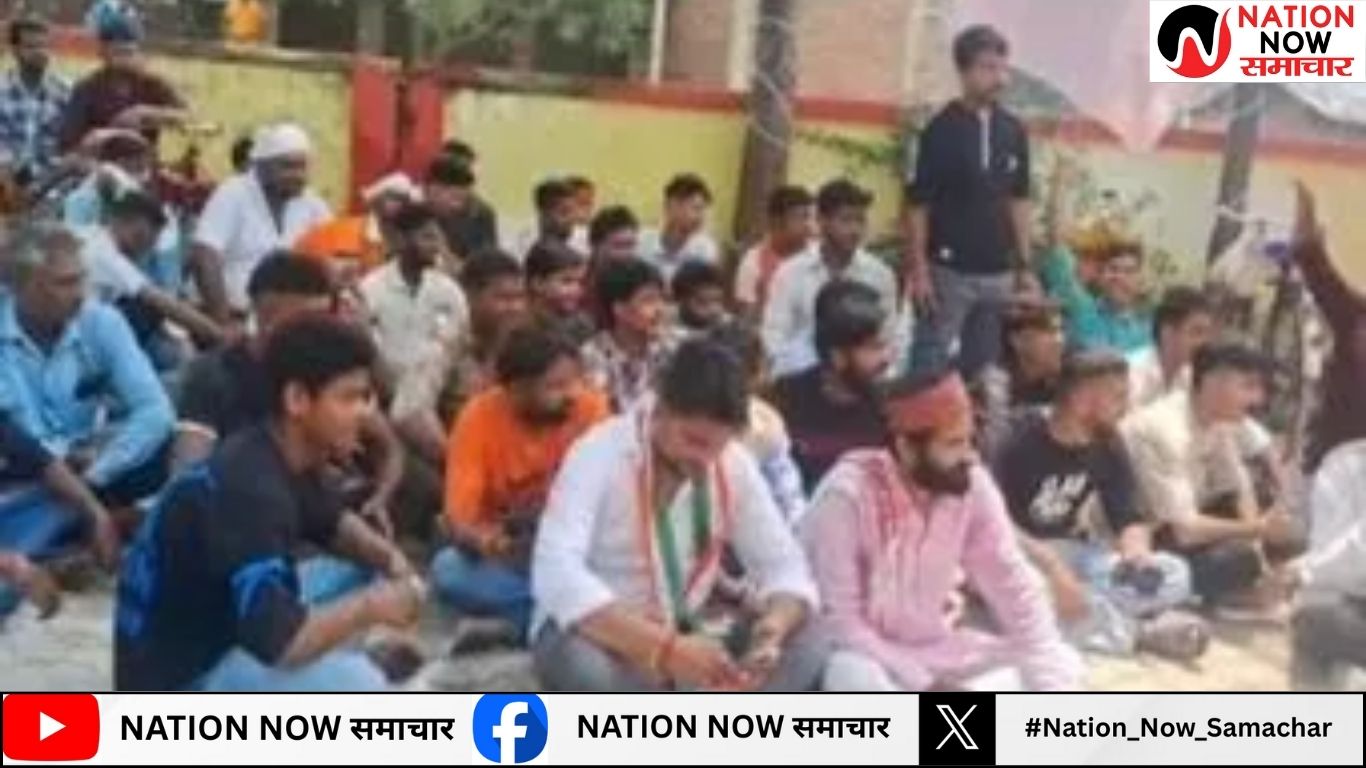 कानपुर देहात: स्वतंत्रता दिवस कार्यक्रम में दो समुदायों के बीच विवाद, विश्व हिंदू परिषद का थाने पर हंगामा