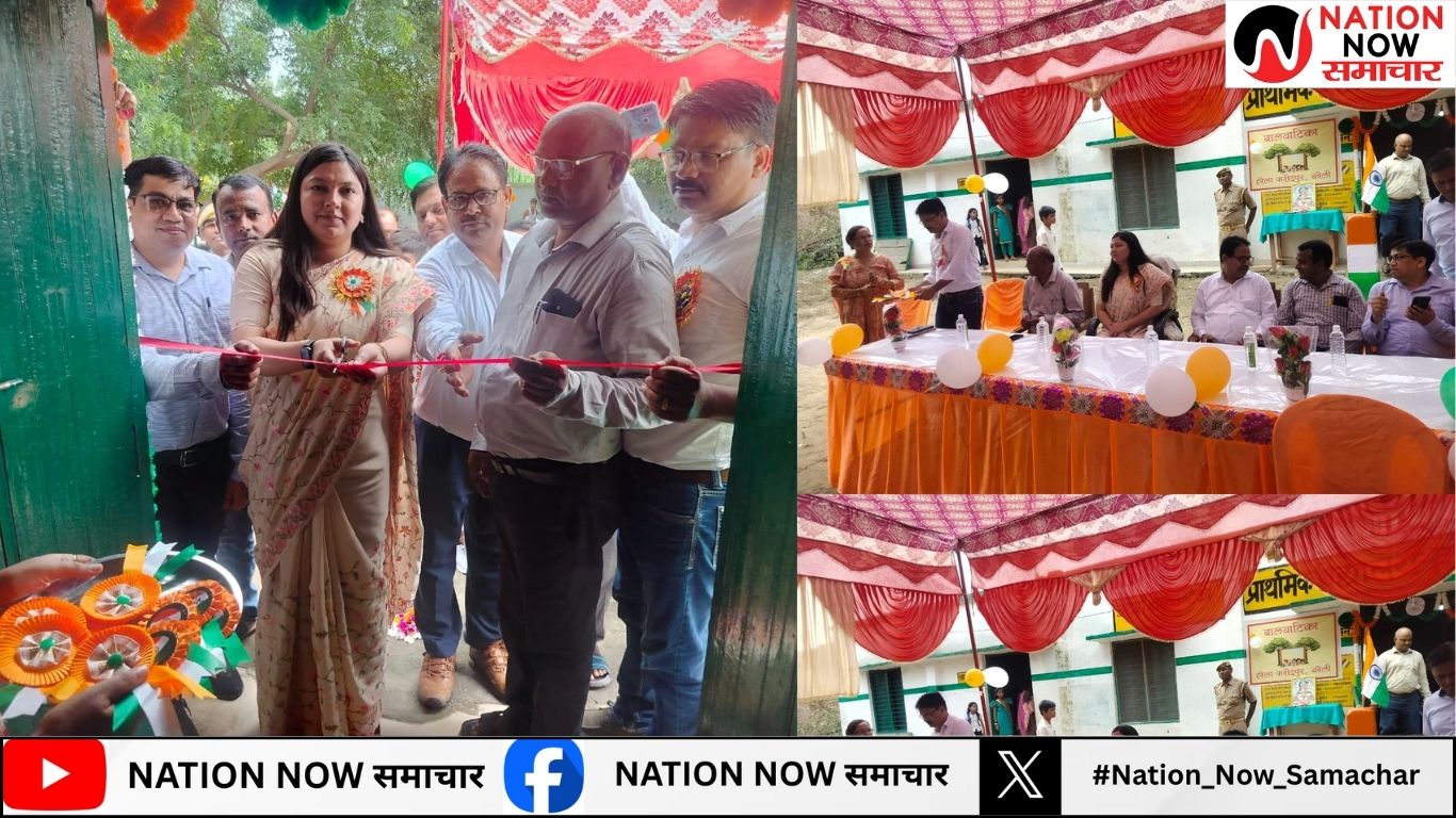 बरेली“अब कोई बहाना नहीं चलेगा” – हेरोला गाँव में बाल वाटिका का शुभारंभ, एसडीएम की दो-टूक अपील
