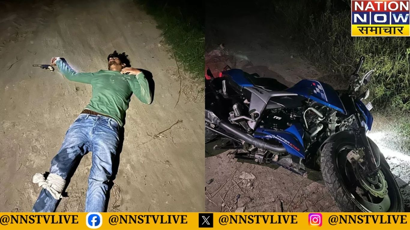 सुलतानपुर: युवती हत्याकांड का आरोपी पुलिस मुठभेड़ में घायल होकर गिरफ्तार, अंबेडकरनगर रेलवे स्टेशन पर मिला था शव