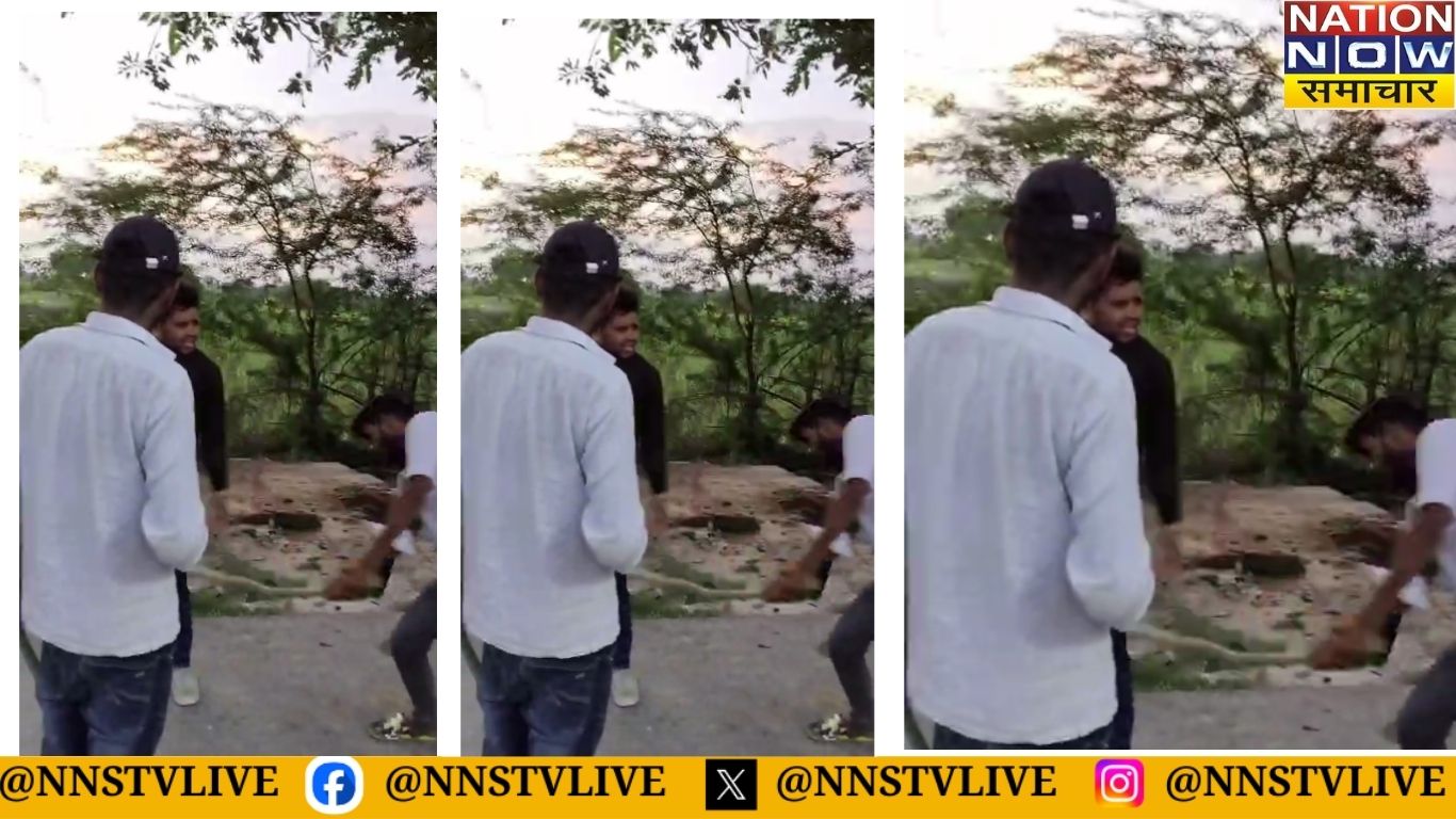 औरैया: दिबियापुर के पास प्लास्टिक सिटी में फैक्ट्री निर्माण को लेकर मारपीट