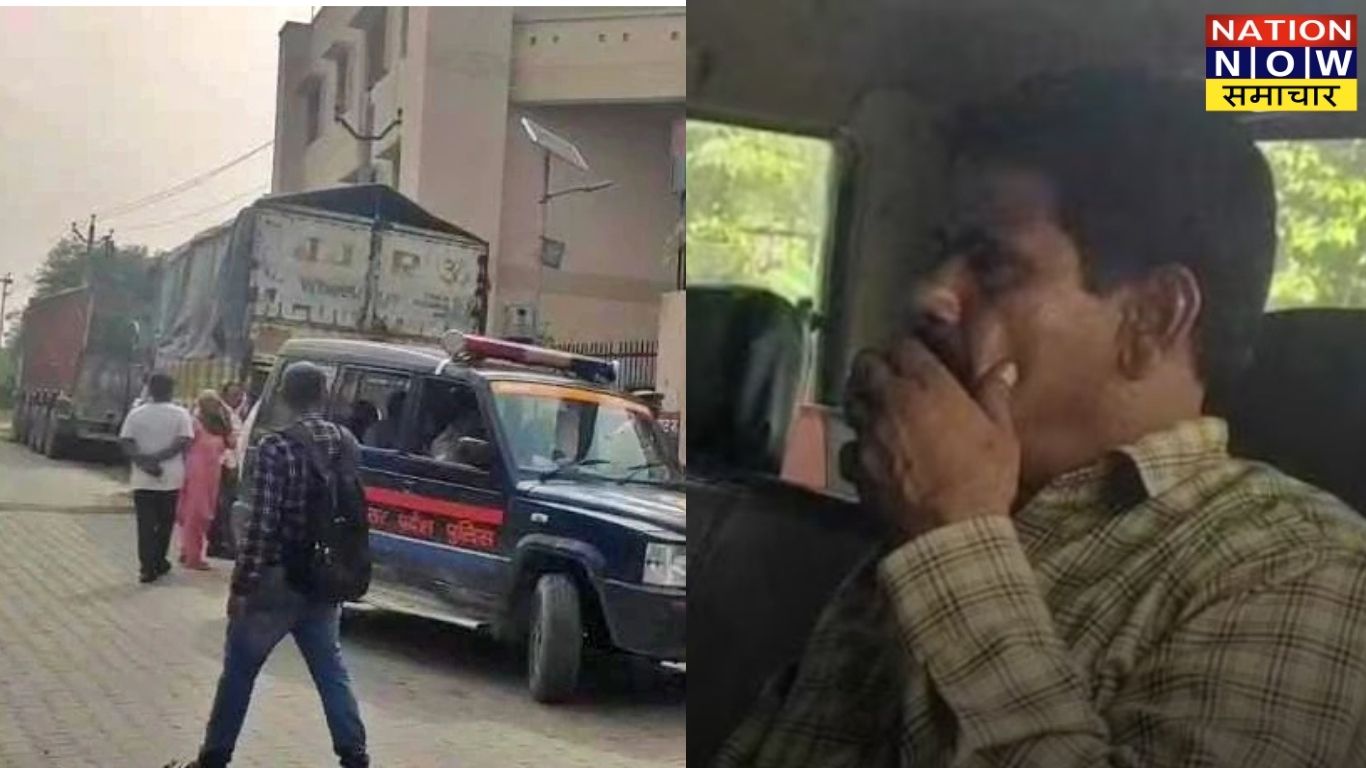 अलीगढ़: प्रिंसिपल ने 7वीं की छात्रा को लव लेटर भेजा, शादी का दबाव डालने पर गिरफ्तार