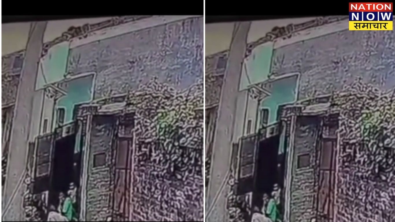 बिधूना: 75 वर्षीय महिला छत से गिरीं, सिर में गंभीर चोट, अस्पताल में भर्ती