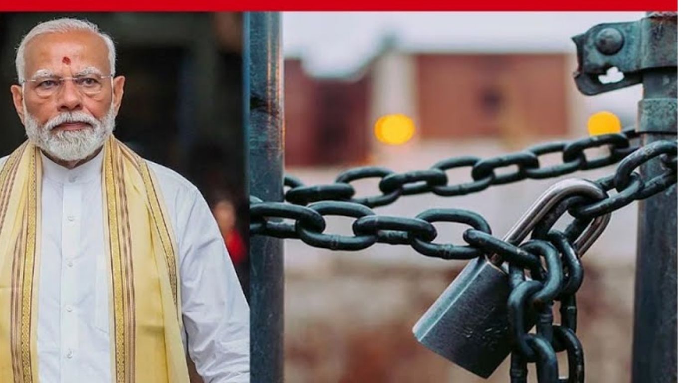पीएम मोदी और उनकी मां पर अभद्र टिप्पणी के विरोध में NDA ने आह्वान किया बिहार बंद