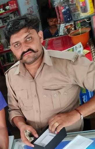 औरैया: सड़क हादसे में सिपाही जितेंद्र की दर्दनाक मौत, पुलिस विभाग में शोक की लहर