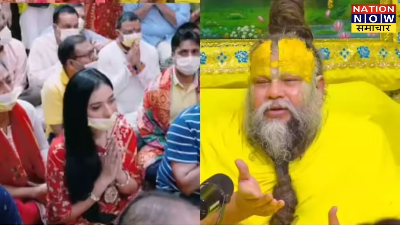 तान्या मित्तल का प्रेमानंद जी आश्रम में सवाल, वीडियो वायरल और चर्चा का विषय