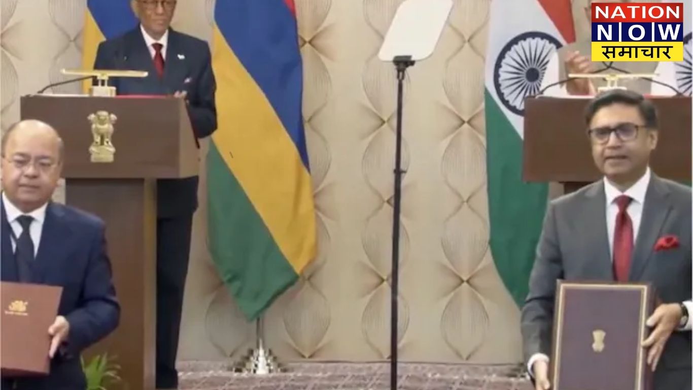 'मॉरीशस सिर्फ साझेदार नहीं, बल्कि परिवार', पीएम मोदी ने गिफ्ट में दी 100 इलेक्ट्रिक बसें