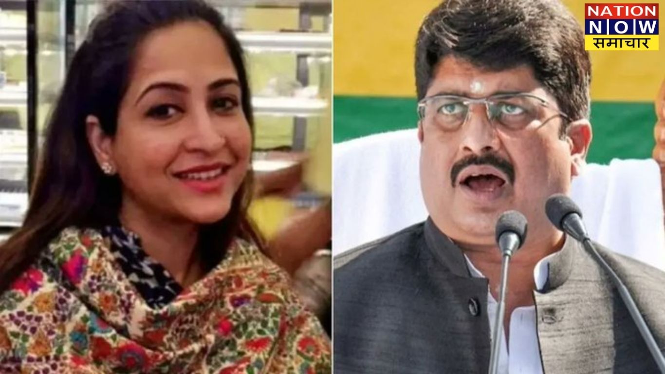 राजा भैया पर पत्नी भानवी सिंह का बड़ा आरोप: PMO में की शिकायत, विदेशी हथियारों का जखीरा