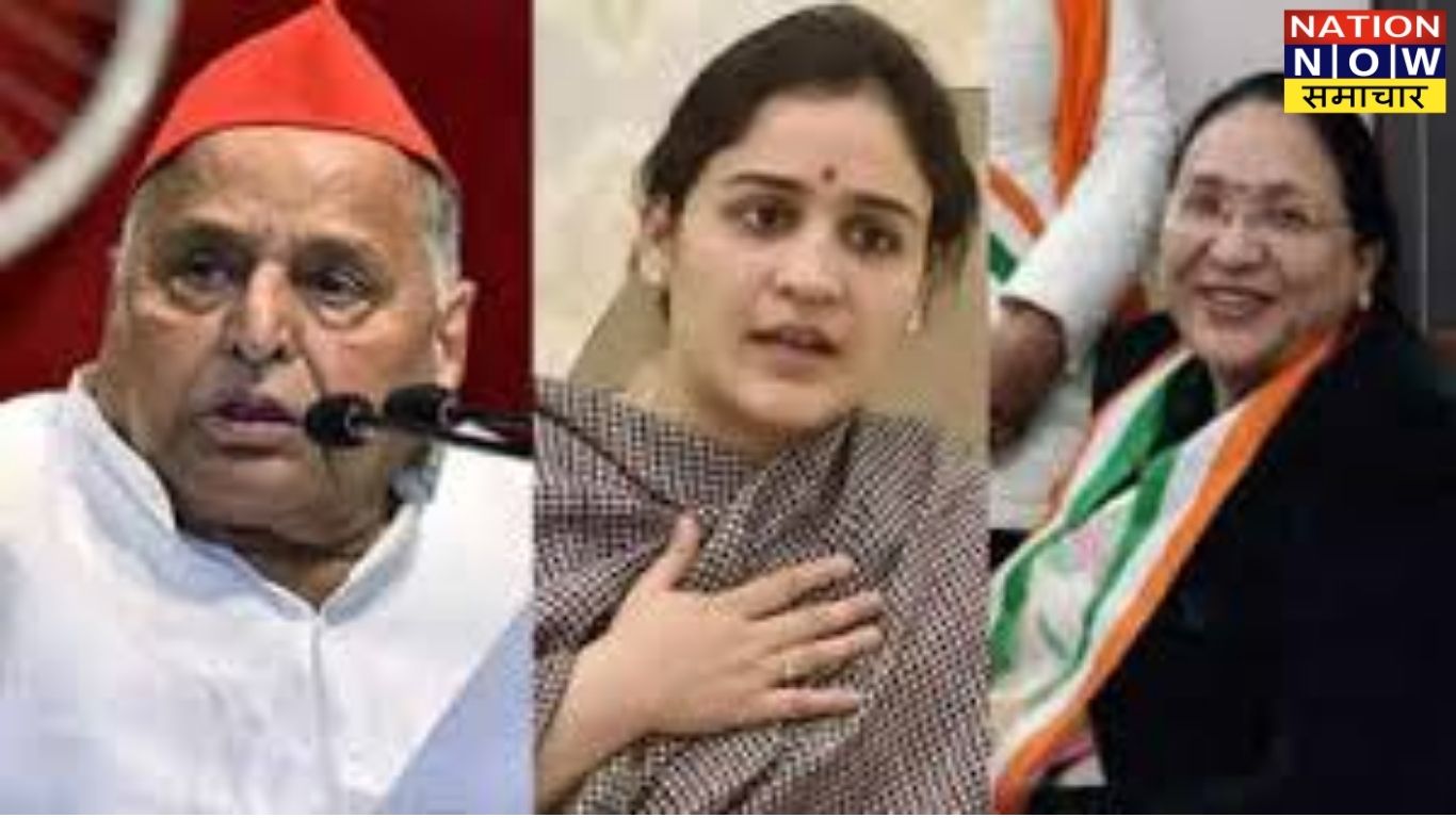 अपर्णा यादव की मां अंबी बिष्ट पर मुकदमा, विजिलेंस की कार्रवाई से बढ़ीं मुश्किलें