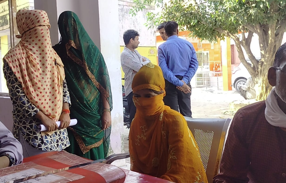 Minor Girl Raped In Mainpuri