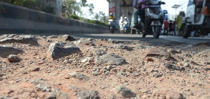 kanpur-satish-mahana-waterboard-road-alteration