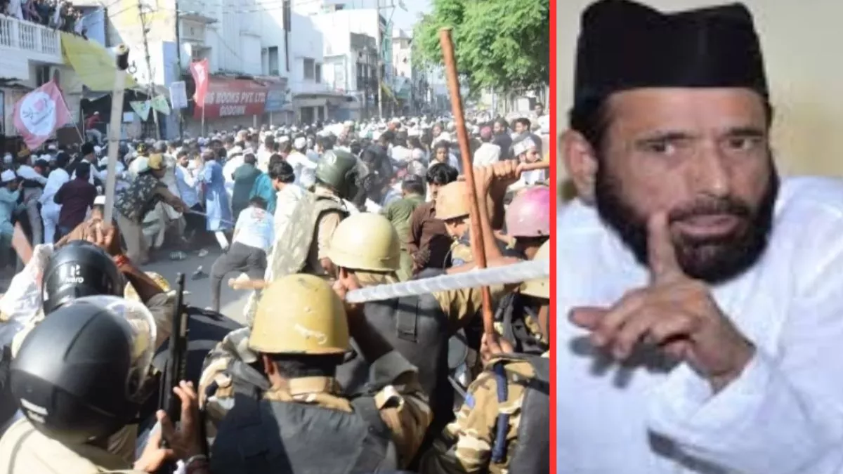बरेली बवाल के बाद मौलाना तौकीर रजा की मुश्किलें बढ़ीं, चार थानों में दर्ज FIR