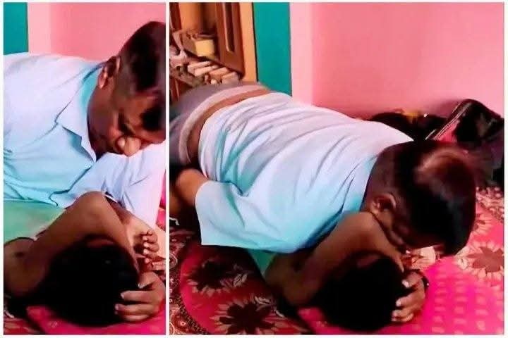 सिद्धार्थनगर: नाबालिग संग अश्लील वीडियो वायरल, भाजपा नेता गौरी शंकर अग्रहरी निष्कासित