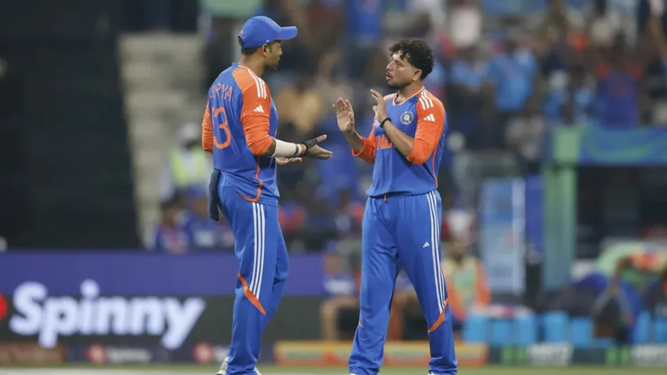 एशिया कप 2025: भारत ने ओमान को 21 रनों से हराया, अक्षर पटेल चोटिल