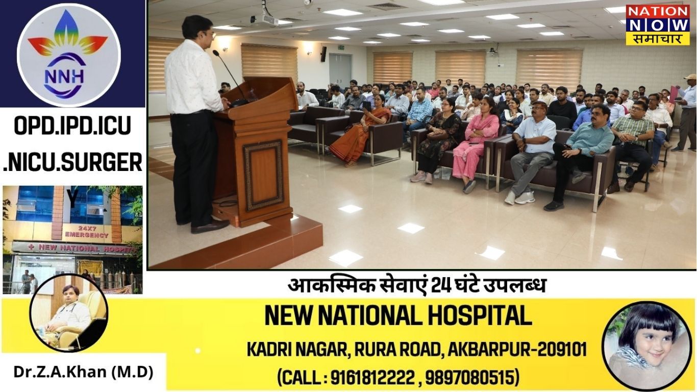 वायु प्रदूषण से हर साल 20 लाख लोगों की मौत: डॉ. सूर्य कान्त बोले—“प्रदूषित हवा बच्चों और गर्भवती महिलाओं के लिए सबसे खतरनाक”