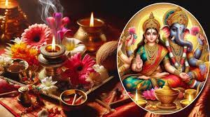 Auspicious time and method of Ganesh Lakshmi Puja in all cities